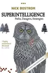 Superintelligence cover