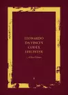 Leonardo da Vinci's Codex Leicester: A New Edition cover