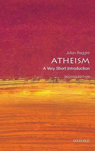 Atheism cover