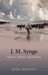 J. M. Synge cover