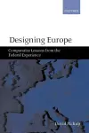 Designing Europe cover