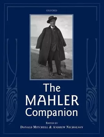 The Mahler Companion cover