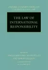 The Law of International Responsibility cover