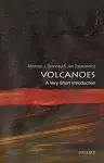 Volcanoes cover