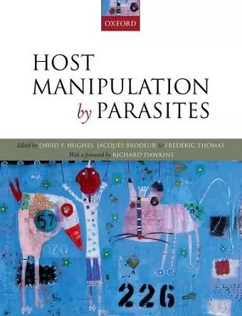 Host Manipulation by Parasites cover