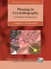 Phasing in Crystallography cover