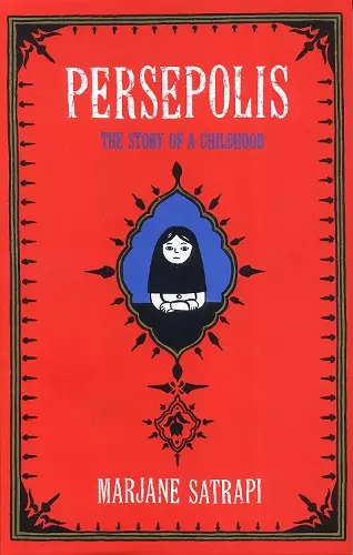 Persepolis cover