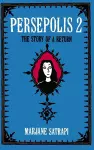 Persepolis 2 cover