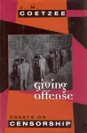 Giving Offense cover