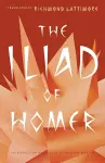 The Iliad of Homer cover