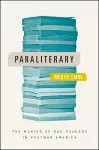 Paraliterary cover