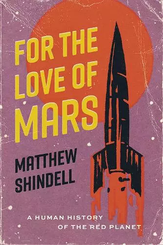 For the Love of Mars cover