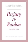 Perjury and Pardon, Volume II cover