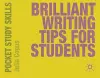 Brilliant Writing Tips for Students cover