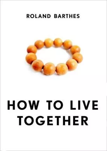 How to Live Together cover