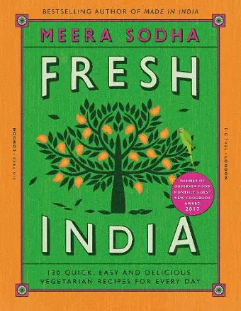 Fresh India cover