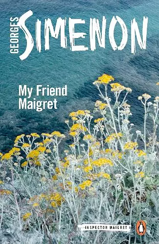 My Friend Maigret cover