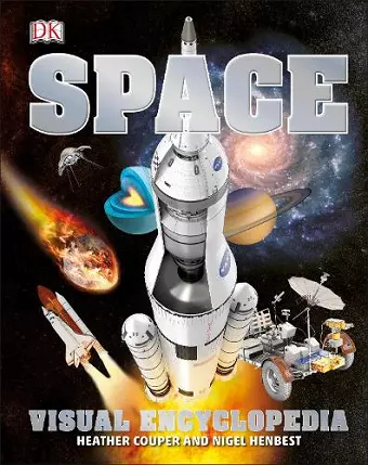 Space Visual Encyclopedia cover