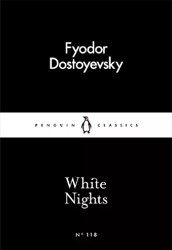 White Nights cover