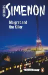 Maigret and the Killer cover