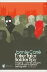 Tinker Tailor Soldier Spy cover