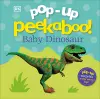 Pop-Up Peekaboo! Baby Dinosaur cover