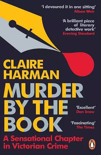 Murder by the Book cover