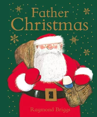 Father Christmas cover