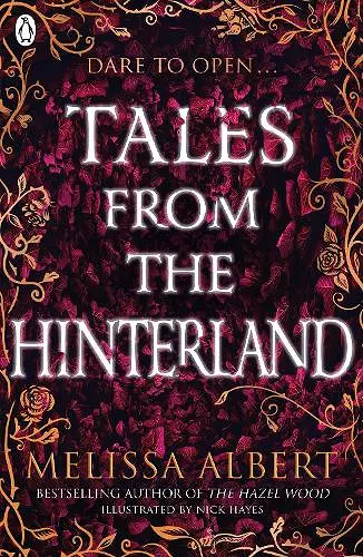 Tales From the Hinterland cover