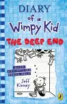 Diary of a Wimpy Kid: The Deep End (Book 15) cover