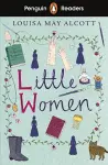 Penguin Readers Level 1: Little Women (ELT Graded Reader) cover