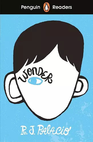 Penguin Readers Level 3: Wonder (ELT Graded Reader) cover