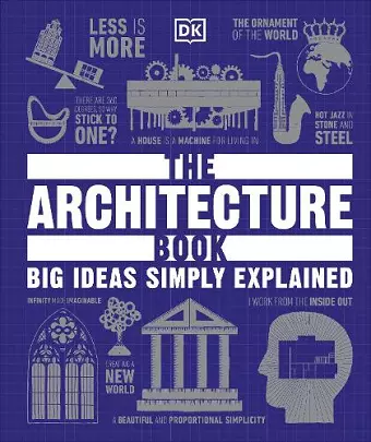 The Architecture Book cover