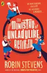 The Ministry of Unladylike Activity cover