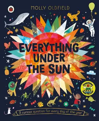 Everything Under the Sun cover