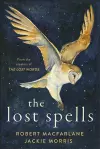 The Lost Spells cover