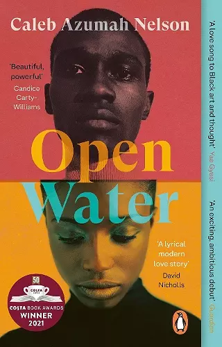 Open Water cover