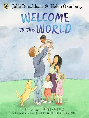 Welcome to the World cover