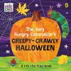 The Very Hungry Caterpillar's Creepy-Crawly Halloween cover