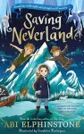 Saving Neverland cover