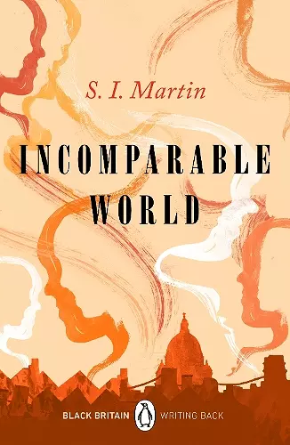 Incomparable World cover