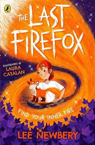 The Last Firefox cover