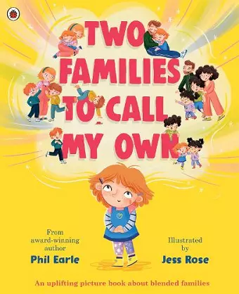 Two Families to Call My Own cover