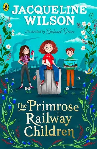 The Primrose Railway Children cover