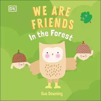 We Are Friends: In the Forest cover