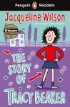 Penguin Readers Level 2: The Story of Tracy Beaker (ELT Graded Reader) cover