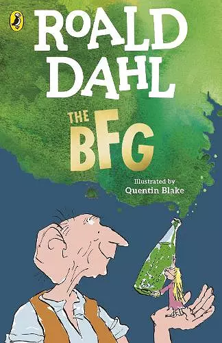 The BFG cover