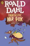 Fantastic Mr Fox cover