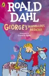 George's Marvellous Medicine cover