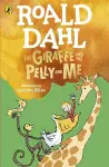 The Giraffe and the Pelly and Me cover